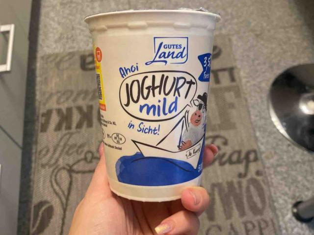 Joghurt mild, 3,5% von KristinaNoah | Hochgeladen von: KristinaNoah