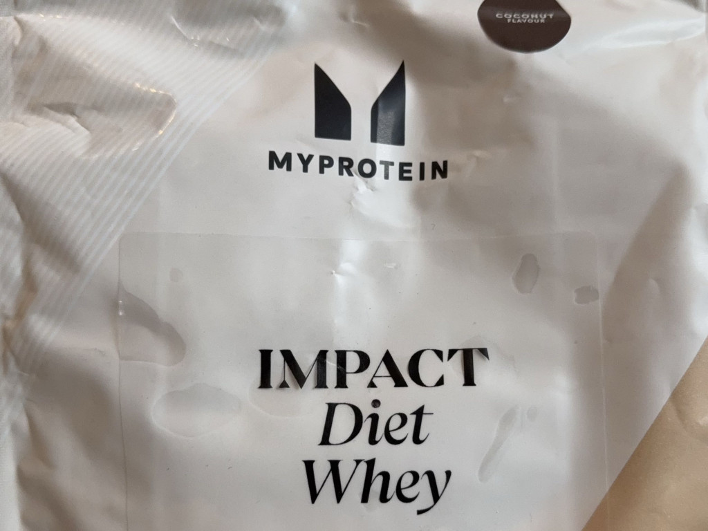 Impact Diet Whey Kokos von OscarRitzmann | Hochgeladen von: OscarRitzmann Impact Diet Whey Kokos von OscarRitzmann | Hochgeladen von: OscarRitzmann