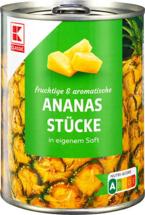 fruchtig & aromatische Ananasstücke, in eigenem Saft von sni | Hochgeladen von: snikk4z