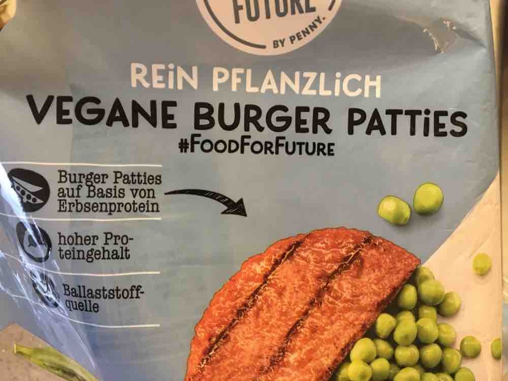 Vegane Burger von Schnuffeli | Hochgeladen von: Schnuffeli