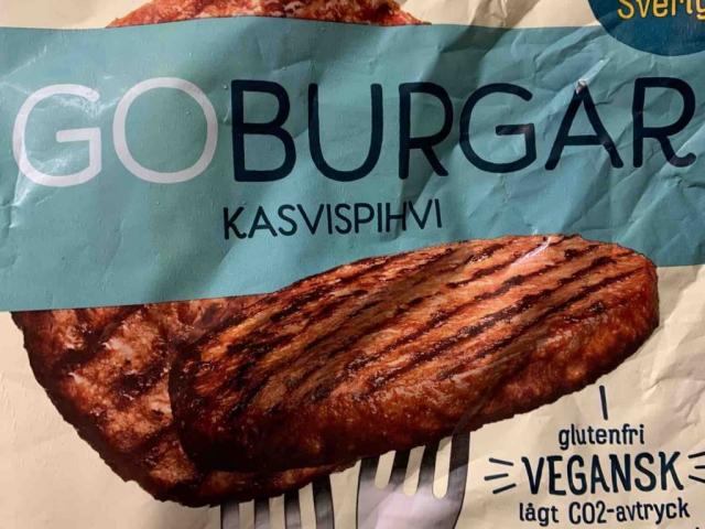Goburger, Vegan by Lunacqua | Uploaded by: Lunacqua