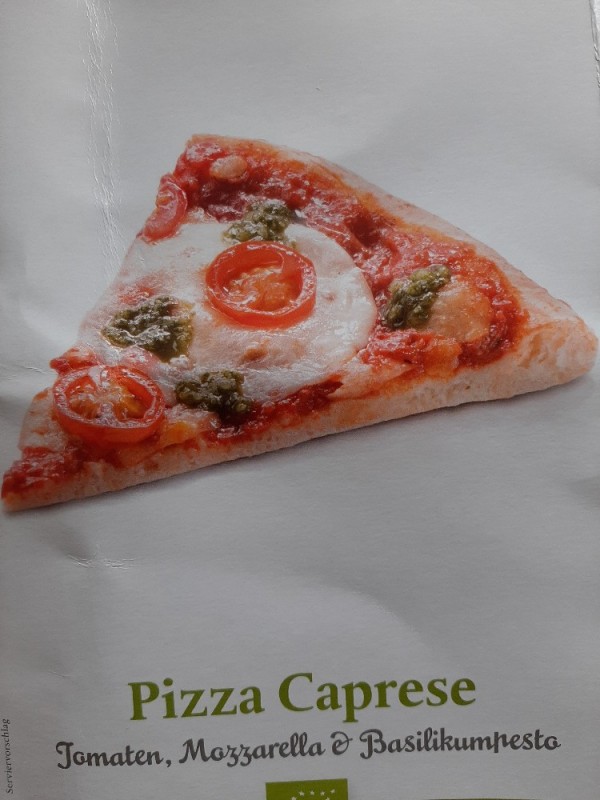 Pizza Caprese von Andr66 | Hochgeladen von: Andr66
