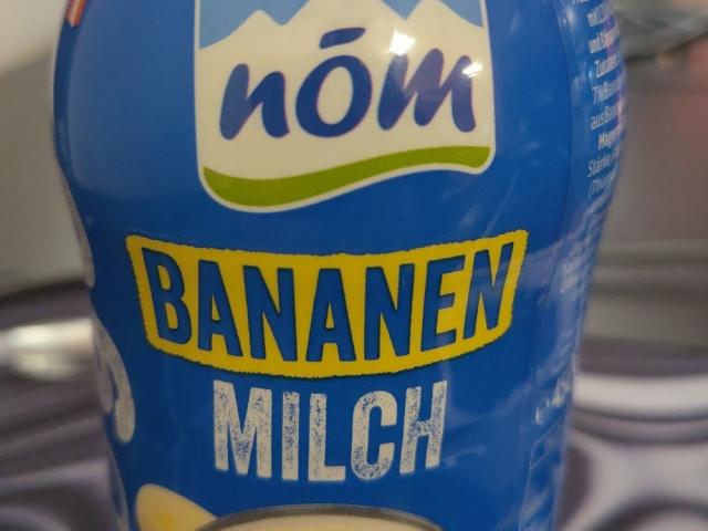 Nöm Bananenmilch by Majotiger | Uploaded by: Majotiger