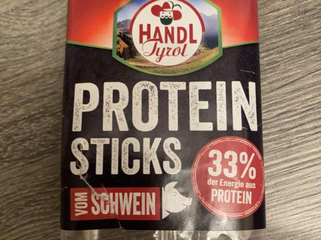 Protein Sticks Schwein von MartinaSteinbauer | Hochgeladen von: MartinaSteinbauer