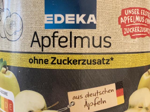 Apfelmus, Ohne Zuckerzusatz by VLB | Hochgeladen von: VLB