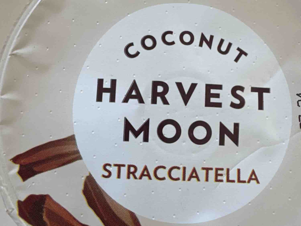 Coconut Harvest Moon Stracciatella Vegan von vitad | Hochgeladen von: vitad