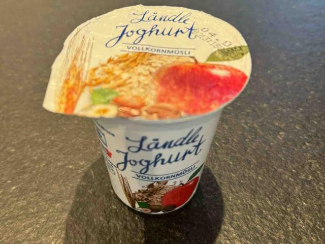 vollkornmüslejoghurt, joghurt von italia83694 | Hochgeladen von: italia83694