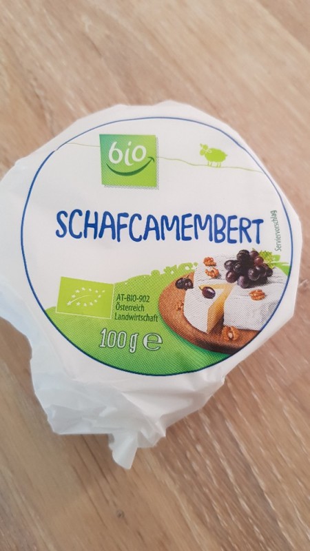 Bio Schaf Camembert  von Moky | Hochgeladen von: Moky