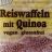 Reiswaffeln mit Quinoa von petwe84 | Hochgeladen von: petwe84