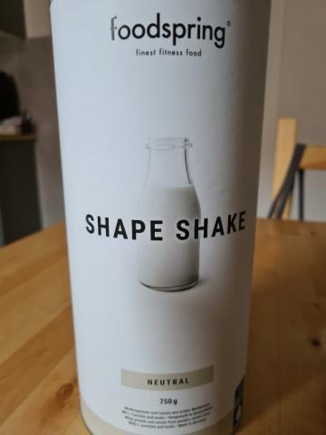 shape shake, Neutral von Christian P. | Hochgeladen von: Christian P.