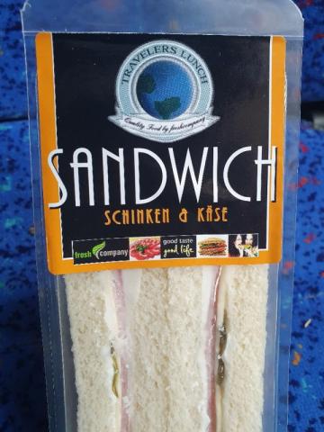 Sandwich Schinken und käse  von okunkel875 | Hochgeladen von: okunkel875