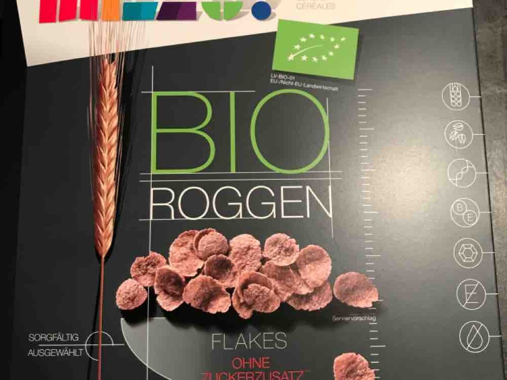 Roggen Flakes, ohne Zuckerzusatz von marinaleutner667 | Hochgeladen von: marinaleutner667