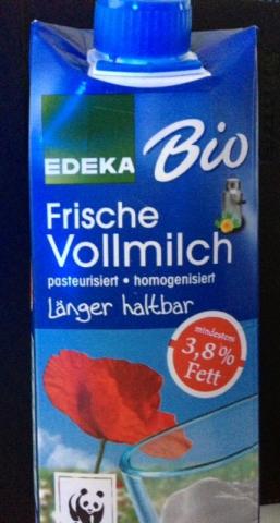 Edeka Bio Frische Vollmilch 3,8% | Hochgeladen von: Reznick