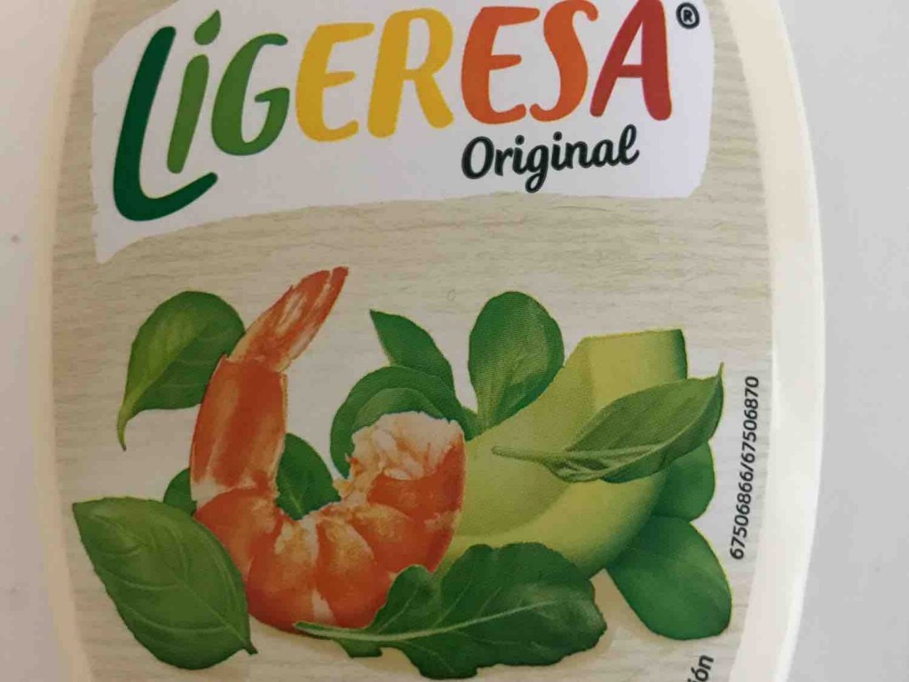 Ligeresa light mayonnaise (salsa) von avocadi | Hochgeladen von: avocadi