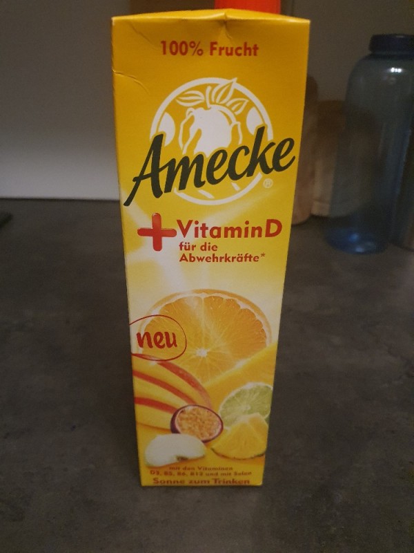 Amecke + Vitamin D, Abwehrkräfte von Seppl86 | Hochgeladen von: Seppl86