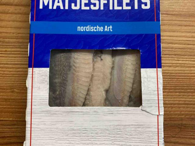 Edle Matjesfilets, nordische Art von BoIn | Hochgeladen von: BoIn