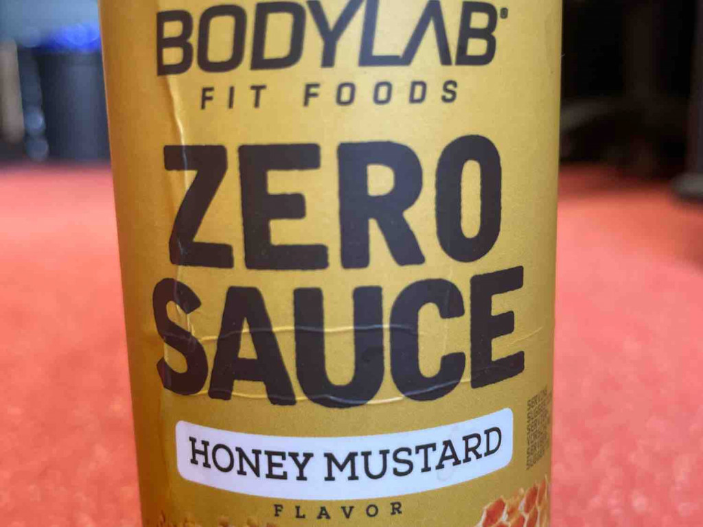 Zero Sauce, Honey Mustard von Lizzie05 | Hochgeladen von: Lizzie05
