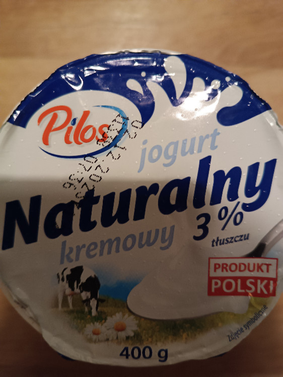 Joghurt naturalny von Kullerkeks | Hochgeladen von: Kullerkeks