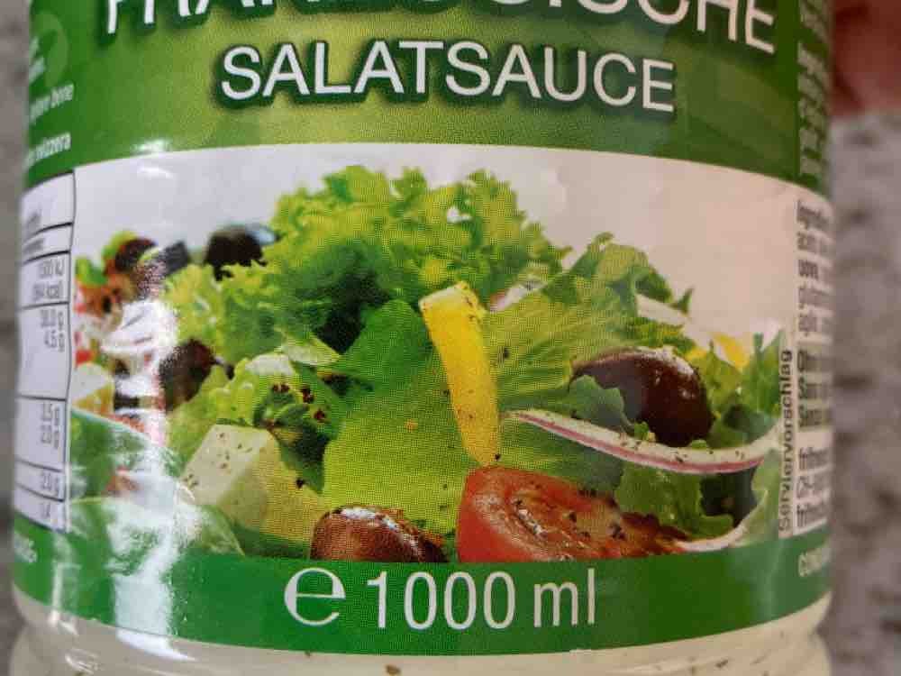 Salatsauce fritfrench, Französiche Salatsauce von dennisma | Hochgeladen von: dennisma