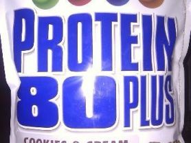 Weider Protein 80 Plus, Cookies & Cream | Hochgeladen von: AnabellS