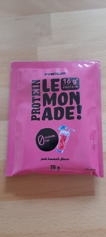 protein Lemonade, pink limo von Marie-17 | Hochgeladen von: Marie-17