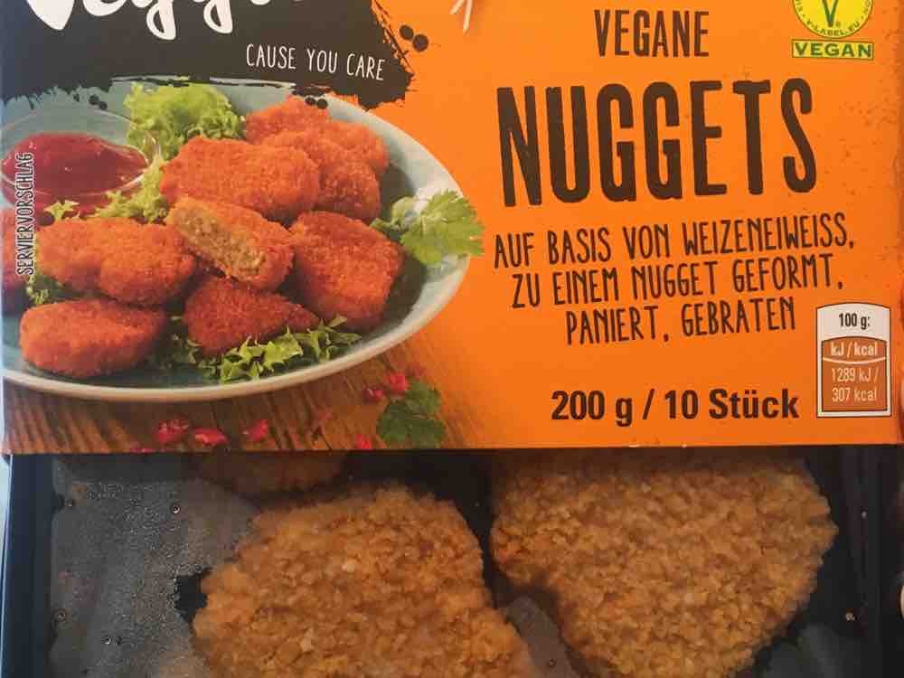 Vegane Nuggets von LeoLW | Hochgeladen von: LeoLW