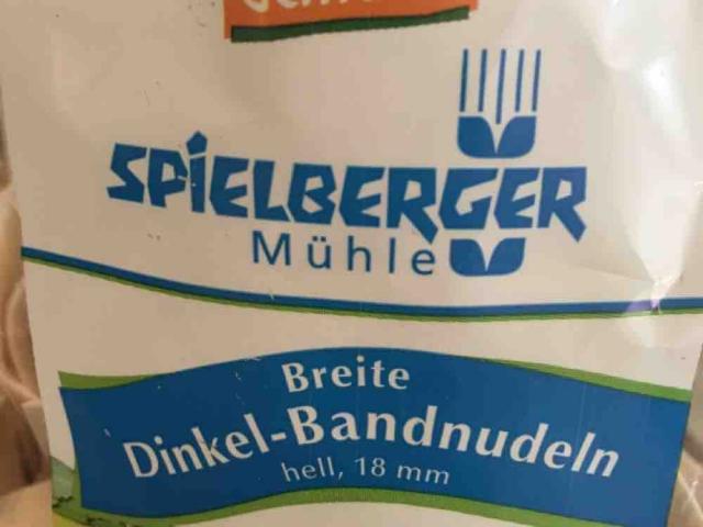 Breite Dinkel Bandnudeln von MyDanielFood | Hochgeladen von: MyDanielFood