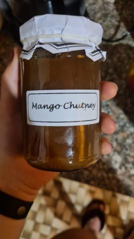 mango-chutney von spielewoelfchen | Hochgeladen von: spielewoelfchen