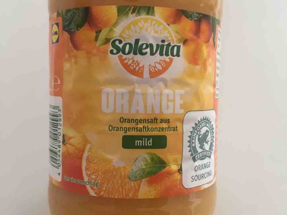 Orangensaft , mild 100% Fruchtgehalt von eierkocher | Hochgeladen von: eierkocher