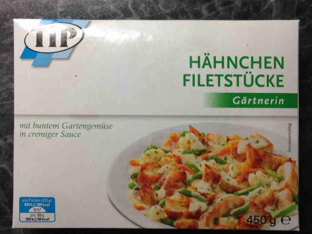 Hähnchen Filetstücke Gärtnerin von AlexFlynn | Hochgeladen von: AlexFlynn