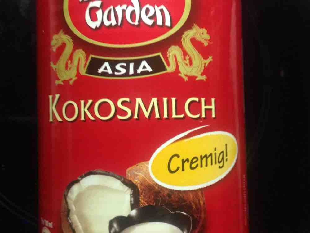 Kokosmilch , cremig von conger | Hochgeladen von: conger
