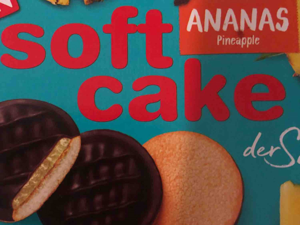 Soft Cake, Ananas von Chris2020 | Hochgeladen von: Chris2020