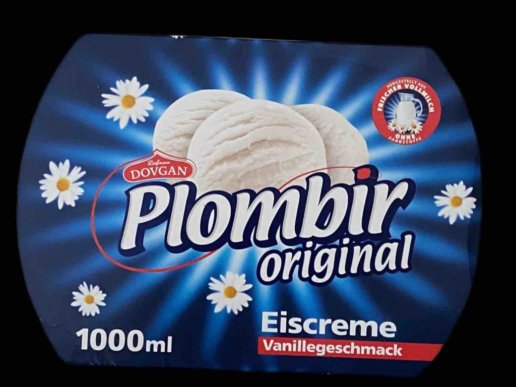 Plombir, Eiscreme mit Vanillegeschmack von Fungus | Hochgeladen von: Fungus