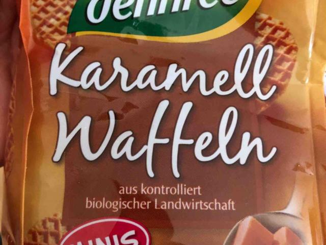 Karamell Waffeln, Minis Bio von Xcore | Hochgeladen von: Xcore