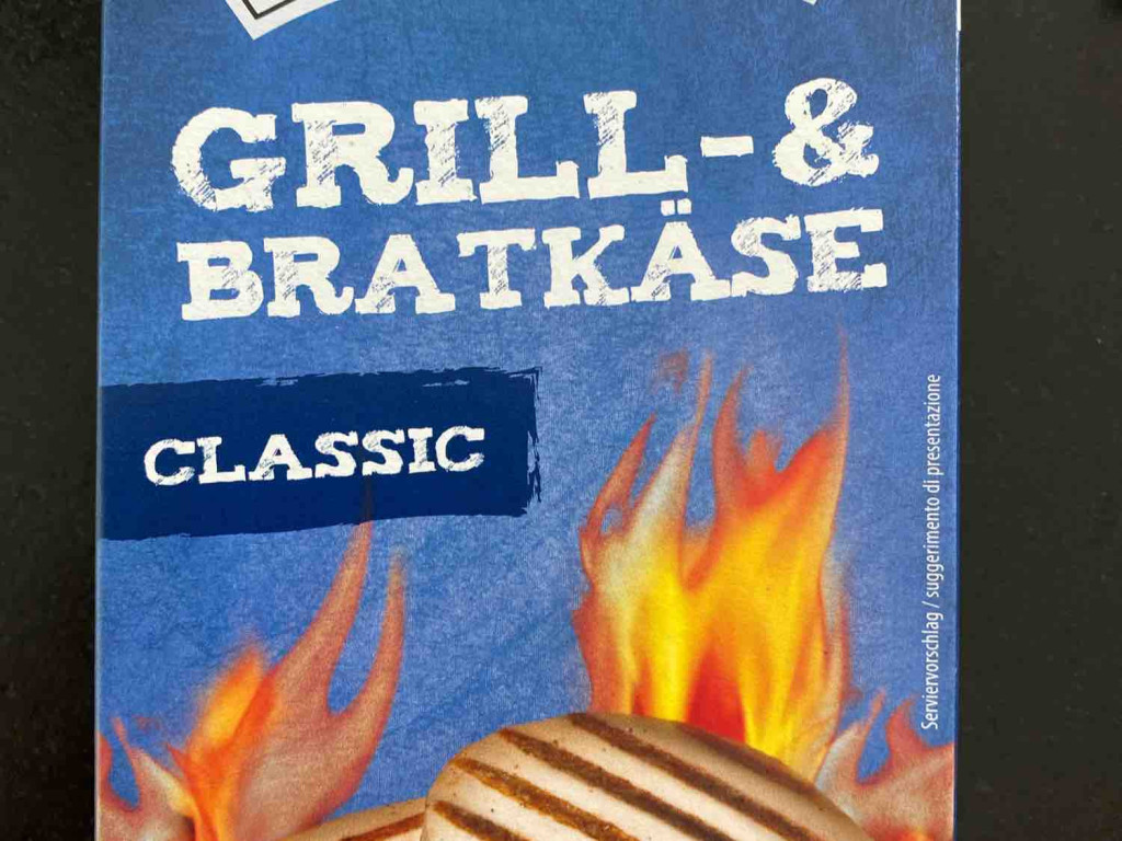 Gusteria Grill- & Bratkäse von ThomasBurger | Hochgeladen von: ThomasBurger