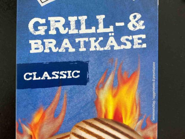 Gusteria Grill- & Bratkäse von ThomasBurger | Hochgeladen von: ThomasBurger