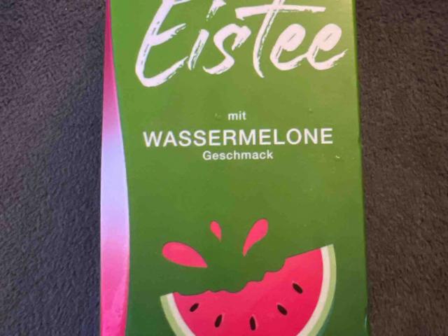 Eistee, Wassermelone von martin341 | Hochgeladen von: martin341