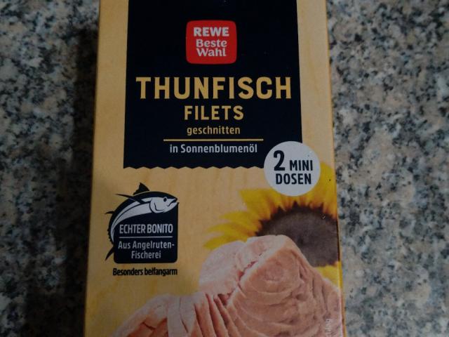 Thunfisch-Filets in Sonnenblumenöl von knightsaber | Hochgeladen von: knightsaber