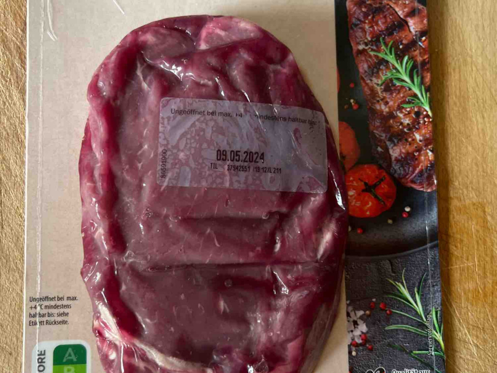 RIB-EYE-STEAK von David2205 | Hochgeladen von: David2205