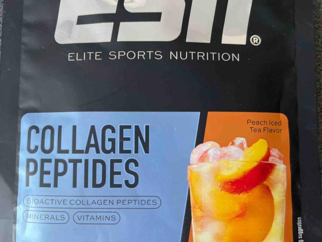 Collagen Peptides, Peach Iced Tea Flavor von LoTuer | Hochgeladen von: LoTuer
