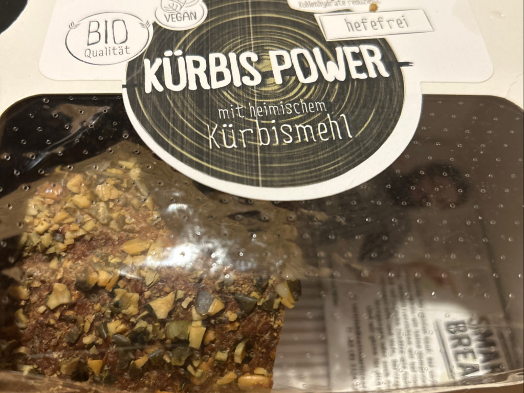 SmartBread Kürbis Power von ashaneloon | Hochgeladen von: ashaneloon