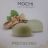 Wao Mochi Ice Crea Pistachio von mofeflo | Hochgeladen von: mofeflo