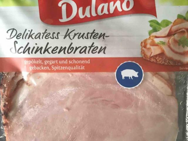 Delikatess Krusten-Schinkenbraten von Eddie12 | Hochgeladen von: Eddie12