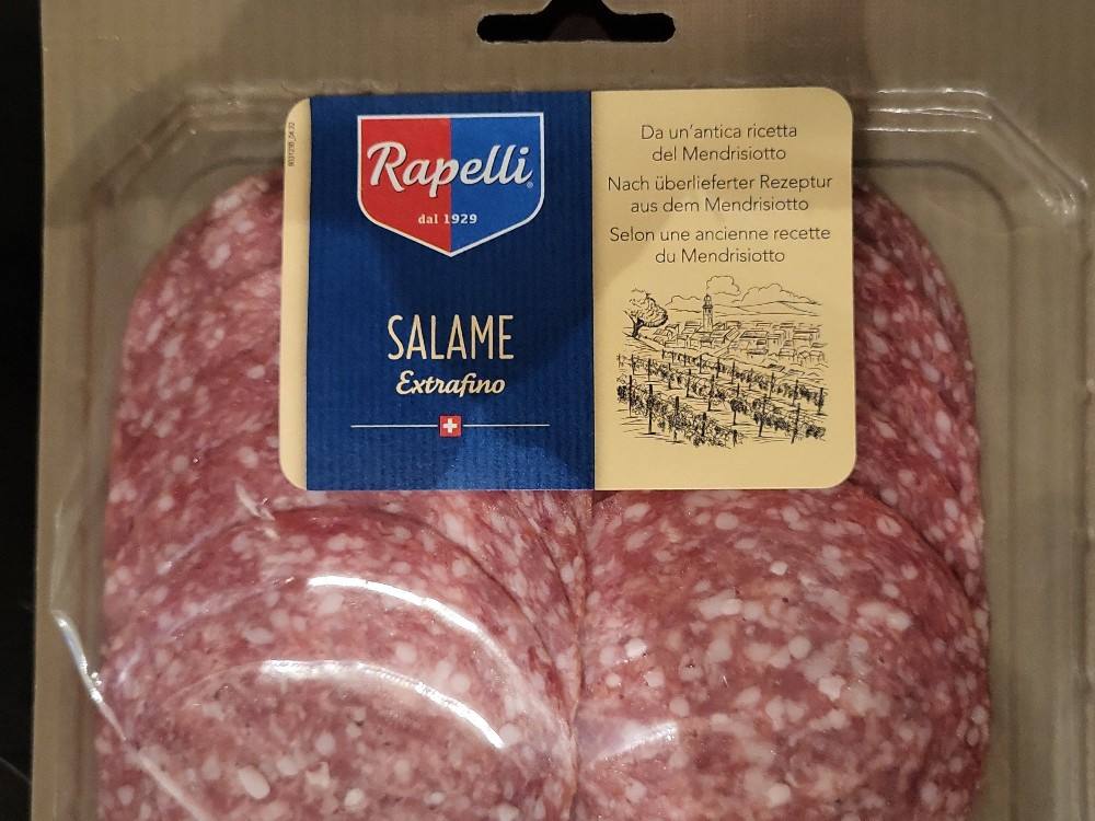 Salami Extrafino von Sam1990 | Hochgeladen von: Sam1990