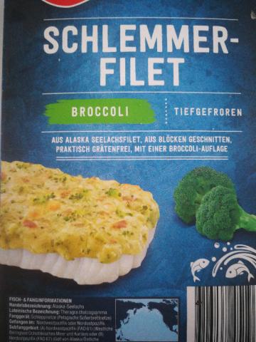 Schlemmerfilet, Broccoli by kokospenis | Uploaded by: kokospenis