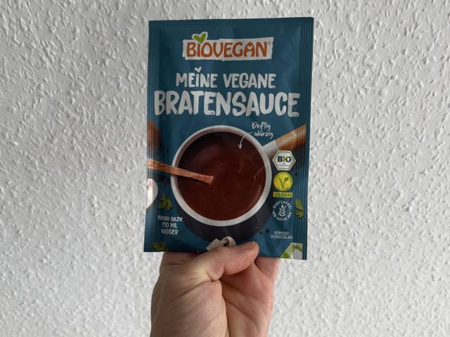 Meine vegane Bratensauce by Marvington | Uploaded by: Marvington Meine vegane Bratensauce by Marvington | Uploaded by: Marvington