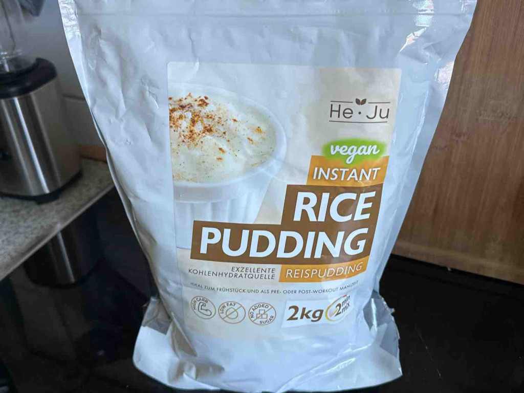 Instant Ricepudding von OnnoGra | Hochgeladen von: OnnoGra