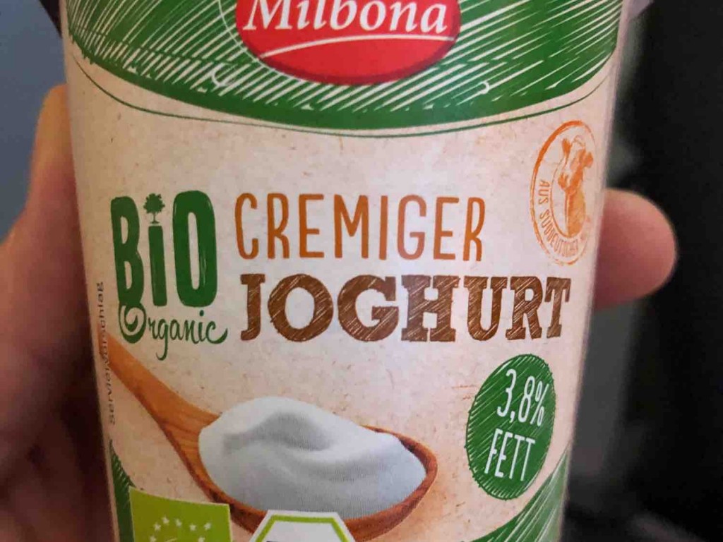  Bio Joghurt natur von StarTo10 | Hochgeladen von: StarTo10