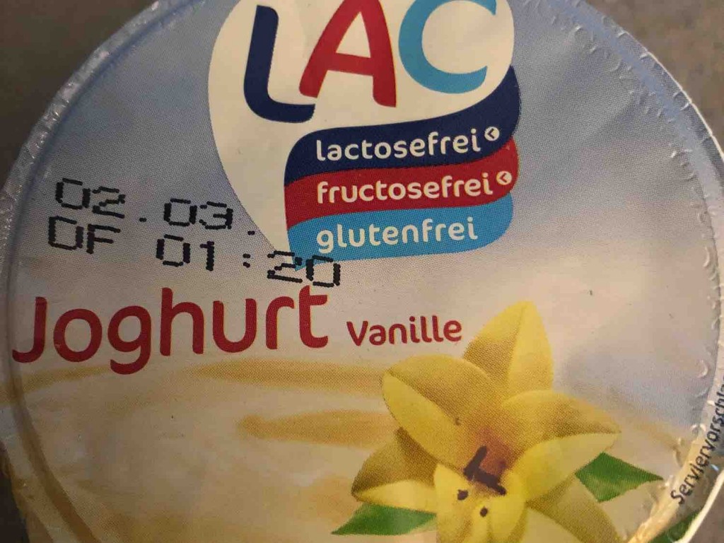 Joghurt Lactosefrei, Vanille von Chris2020 | Hochgeladen von: Chris2020