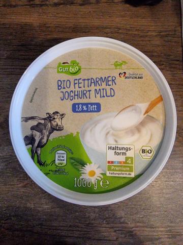 Bio fettarmer Joghurt, 1,8% Fett von Blmsche | Hochgeladen von: Blmsche
